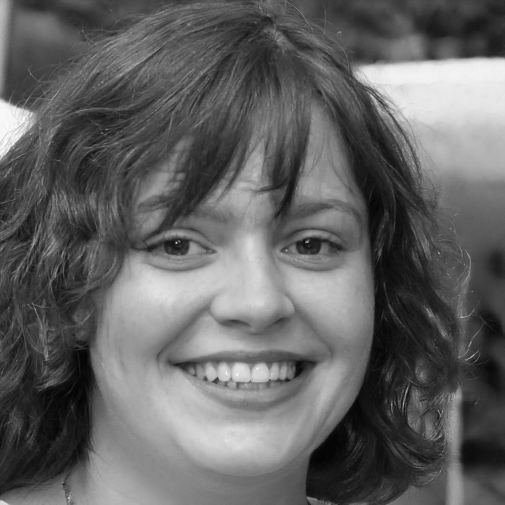 Portrait of Vera Lindström, digital business tax expert