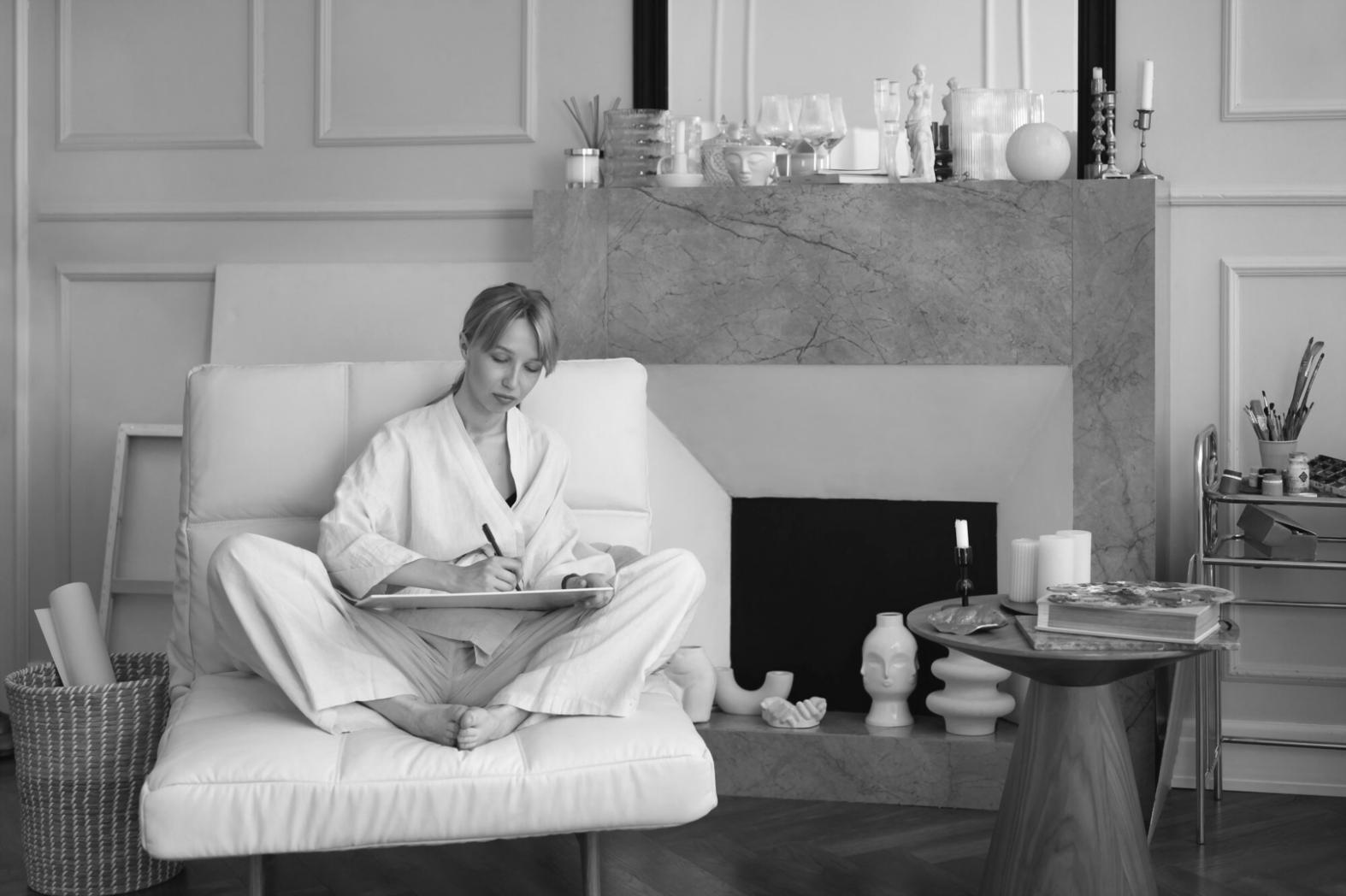 Business professionals collaborating during a financial planning workshop session